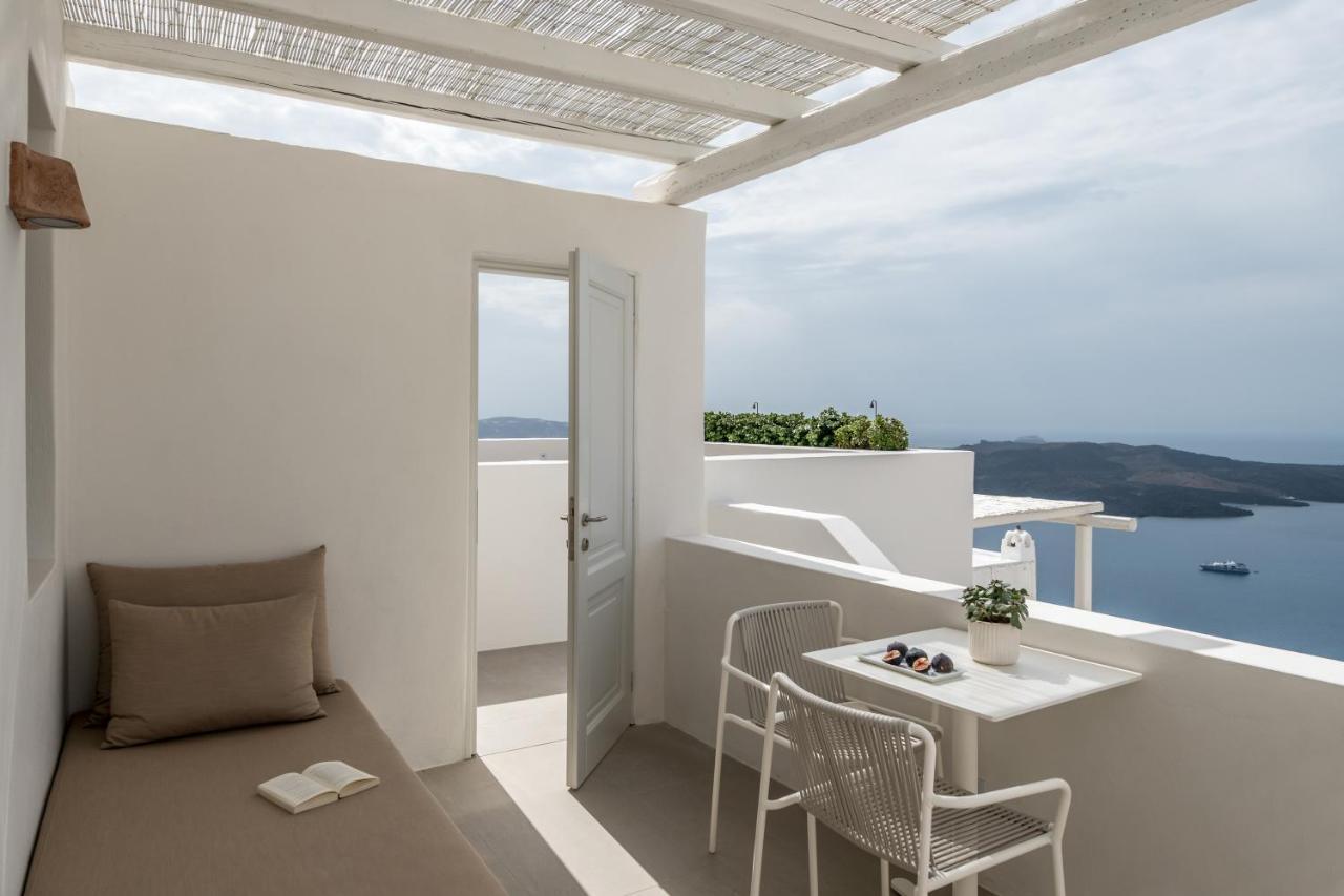 Enigma Suites Fira  Exterior foto