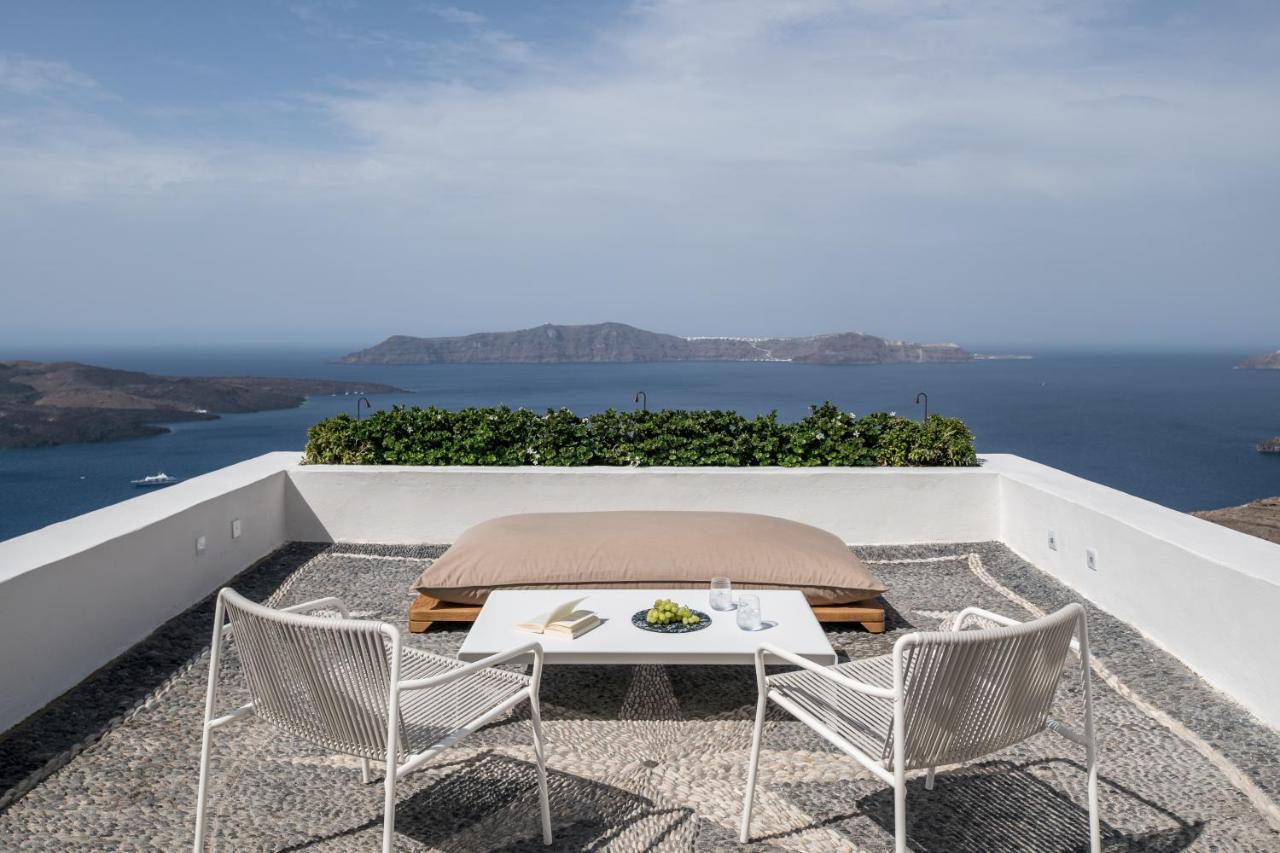 Enigma Suites Fira  Exterior foto