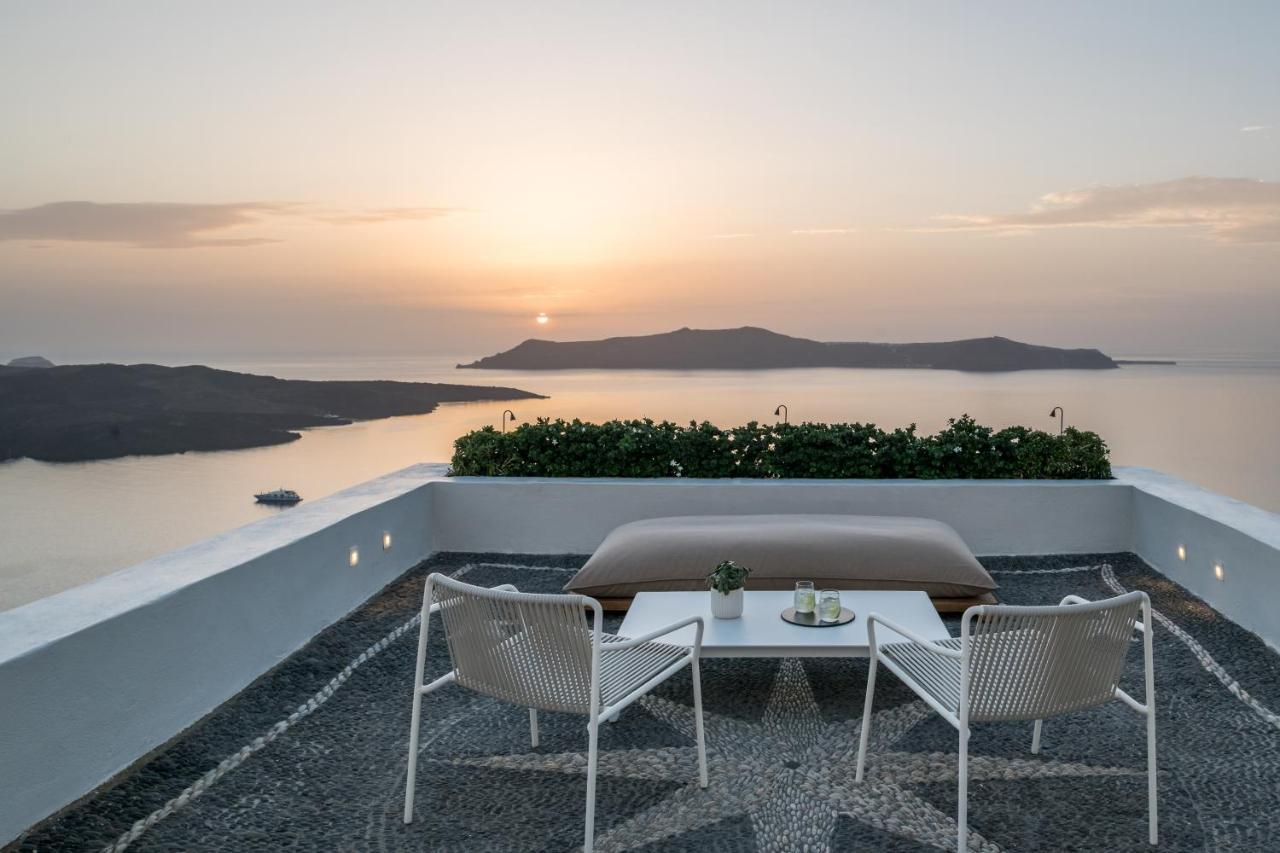 Enigma Suites Fira  Exterior foto