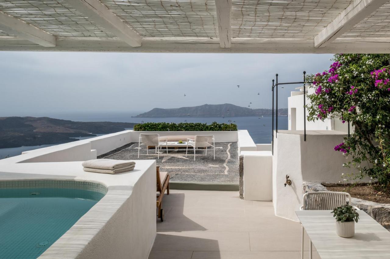 Enigma Suites Fira  Exterior foto