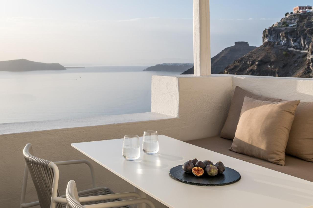 Enigma Suites Fira  Exterior foto